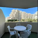 With Sea Views In Benalbeach *