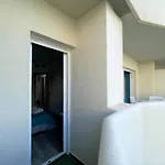 With Sea Views In Benalbeach Lejlighed