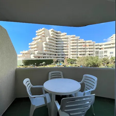 With Sea Views In Benalbeach *