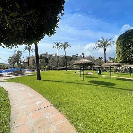 With Sea Views In Benalbeach * Benalmadena