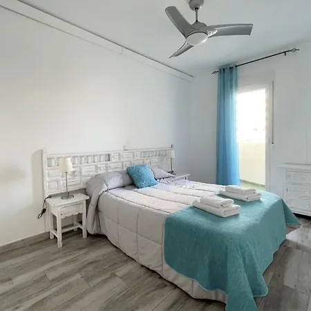 With Sea Views In Benalbeach