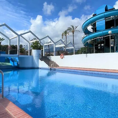 With Sea Views In Benalbeach Apartment Benalmadena
