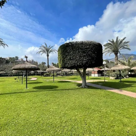 With Sea Views In Benalbeach