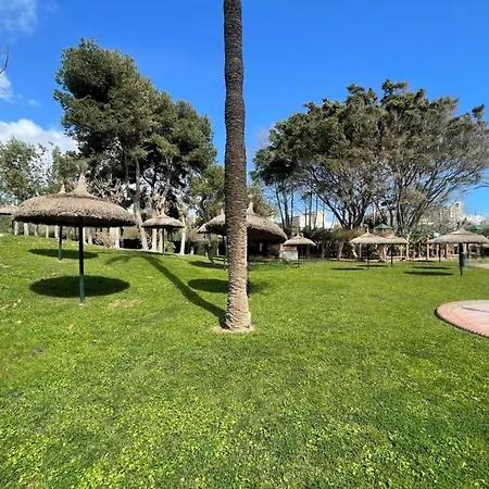 Appartement With Sea Views In Benalbeach