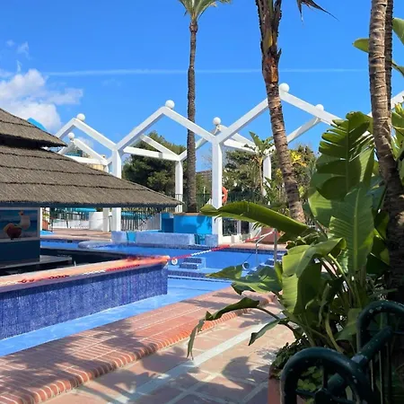 With Sea Views Apartment Benalmadena
