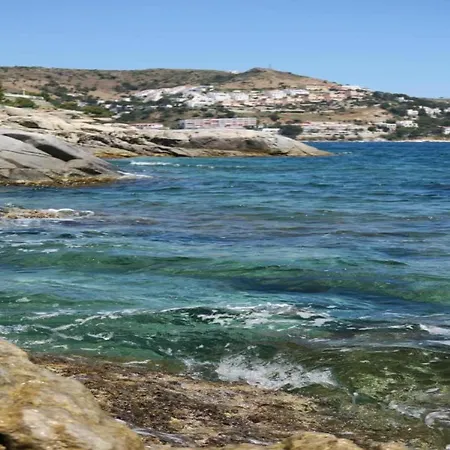 With Sea Views In Benalbeach