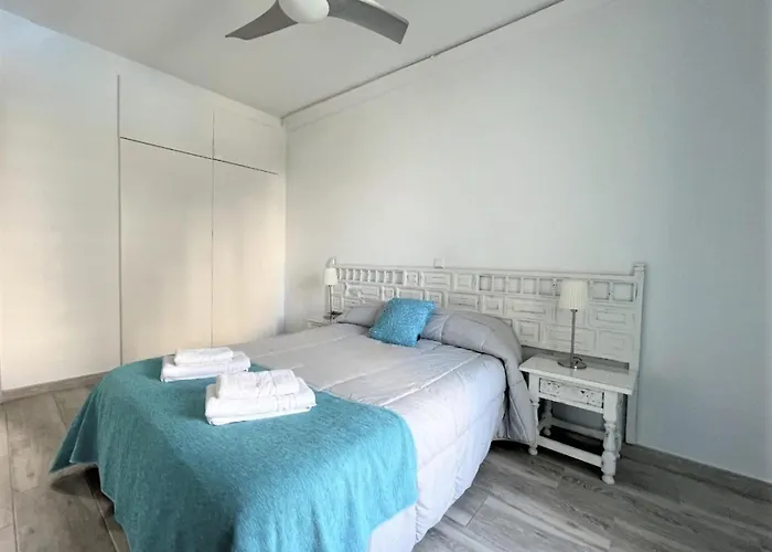 With Sea Views In Benalbeach * Benalmadena