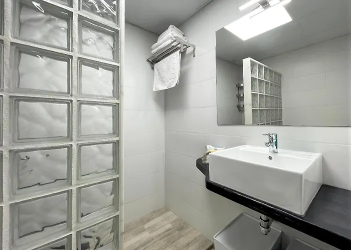 With Sea Views In Benalbeach
