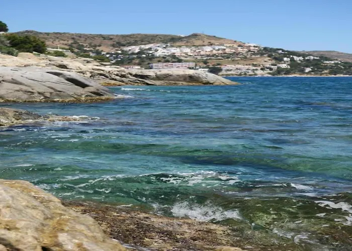 With Sea Views In Benalbeach